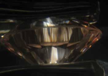 New Generation of Synthetic Diamonds Reaches the Market Part B - CVD-grown Pink Diamonds Examination in polarized light The birefringence patterns of natural pink diamonds vary from type I (more