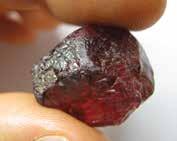Introduction Record-breaking Discovery of Ruby and Sapphire at the Didy Mine in Madagascar: Investigating the Source By Dr. Adolf Peretti, FGA FGG and Lawrence Hahn, GG GRS Laboratories (http://www.