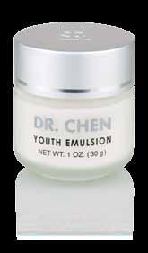 Chen Youth Masque Users polled said: Their fine lines and/or wrinkles appeared reduced Their skin appeared tighter The Dr.