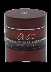 Oi-Lin Lip Replenish Gel Vitamins E and C provide antioxidant protection and help promote collagen formation, while aloe extract and bisabolol soothe and promote the body s natural ability to