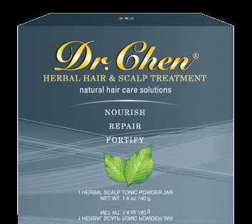 Chen Herbal Hair & Scalp Treatment is a unique multi-benefit