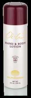 Oi-Lin Hand & Body Lotion With vitamins, amino acids, and herbal and seaweed extracts, Oi-Lin Hand & Body Lotion moisturizes and