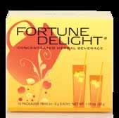 Herbal BEVERAGES fortune delight Catechins are naturally occurring polyphenol chemicals found in Camellia sinensis, the primary ingredient in Fortune Delight.