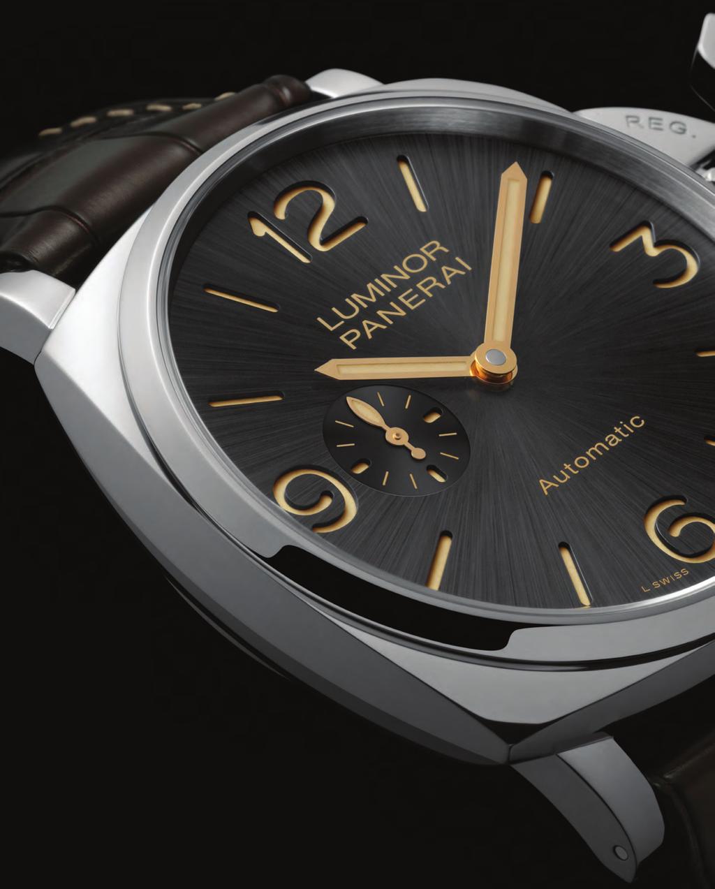 WHAT S NEW The founding of Officine Panerai It was in Florence in 1860 that Giovanni Panerai opened the