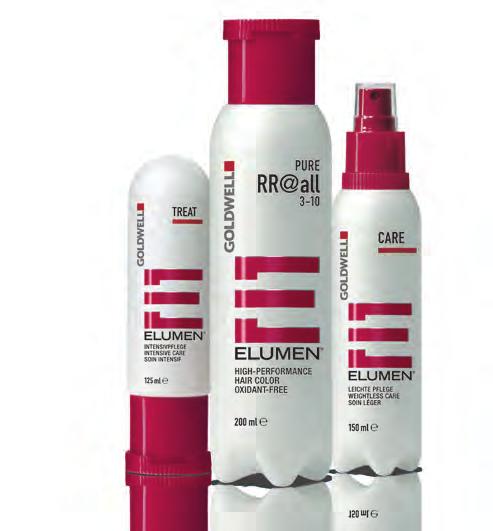 IntraLipid In a category all its own, Elumen hair color offers gentleness with durability that is as long lasting as