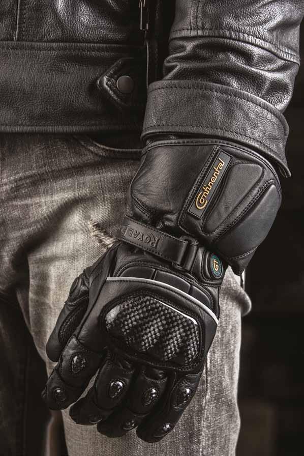 knuckles and other impact areas GT Short Leather Gloves Full of vintage detailing, these gloves wear well and look great