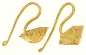 Archaeology and Science 6 (2010) Raičković, Milovanović, Development... (77-107) slaves. Septimius Severus allowed his soldiers to wear golden fingerrings (Поповић 1992: 7). In 1 st century B.C.