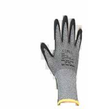 Tek Green The Tek Green is an HPPE glove interwoven with 18 gauge needles for extra comfort and dexterity and a secure fit.