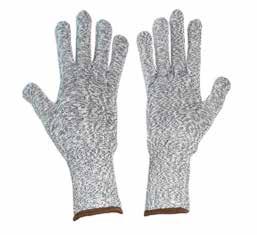 CRYSTAL Cut Level 5 with Foam-Latex Coating This is a cut level 5 glove with a foam latex coating. This coating gives the user maximum grip in wet and dry conditions.