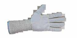 TEK 1200 A Cut Level 5 Glove with a Leather Coating The TEK 1200 is a cut