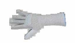 Also available with a sleeve to protect the arm 7-10 4544 TEK 530 Level 5