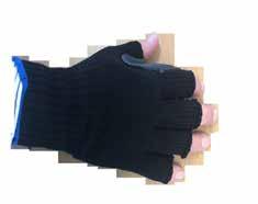 ANTI-VIBE Anti-Vibration Glove This glove is economical and comfortable to wear, and provides good protection against