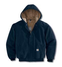 Carhartt has put safety at a premium in its FR clothing by using flame-resistant fabrics that self-extinguish in seconds once the source of the flame has been removed.