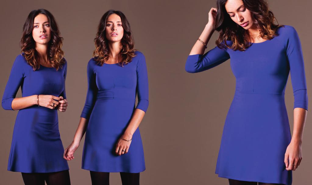 Work a pop of colour - wear over tights, leggings or your favourite denim BauKjen VIeW VIDeo online carlisle skater DrEss 129, dr592 our simple and sleek skater dress in a heavyweight ponte.