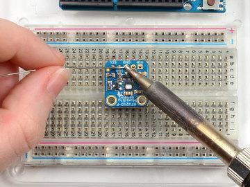 (For tips on soldering, be sure to check out our Guide to