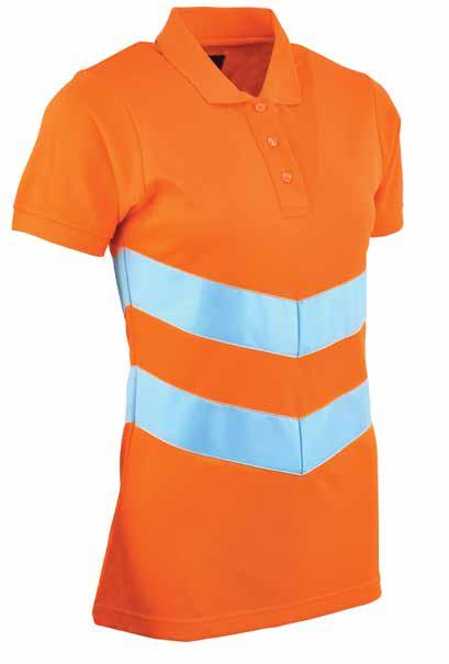 Women s Hi-Vis Soft-Shell Orange Designed specifically for women to provide an appropriate fitting garment and offer exceptional levels of comfort compared with traditional unisex products.