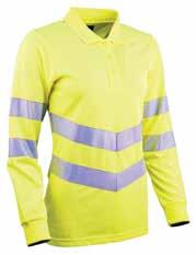 and be hardwearing in tough working environments Breathable wicking soft feel polyester fabric keeps the wearer comfortable whatever the conditions Three button placket ensures a comfortable fit can