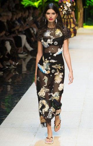 TREND REPORT: FASHION MONTH catwalk TO