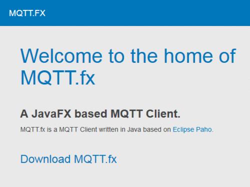Desktop MQTT Client for Adafruit.