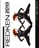 203 Redken Calendar JANUARY 203 / Promotions Salon/Stylist price $ 87.