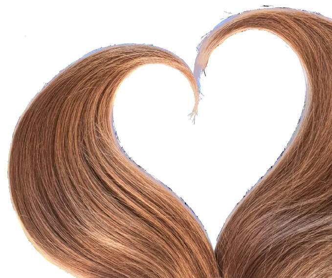 HAIRCARE Haircare is essential to maintain healthy hair extensions. But don't just take our word for it.