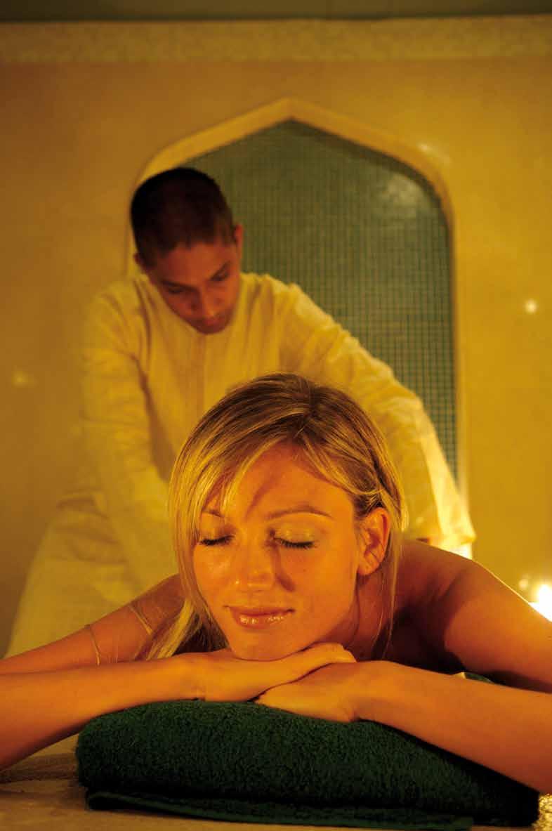 Oriental & Holistic Therapies. Embrace the true Spirit and tradition of Holistic Healing. Hands & Feet. Treat your hands and feet to some well deserved pampering.