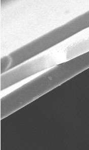 TiO2 300 nm thick mica 50-200 nm thick