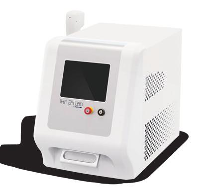 The High Power Diode Laser for epilation The Epi Lab integrates the ultimate state - of - the - art technology available on the market for hair