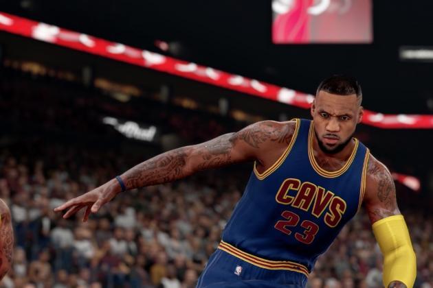 The following images depict how the Tattoos appear in NBA 2K16 if a user chose to zoom in