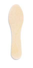 Tongue Depressors & Medical Spoons Our tongue depressors are made from close-grained White Birch. This select wood provides a smooth finish. It has no taste or odor and maintains a high strength.