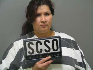 MICHELE RENAE BARRIENTOS Race: White DOB: 7/12/1967 Height: 5' 8 Weight: 200 lbs.