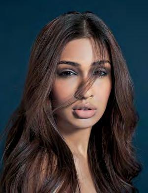 Go Bold Play up your pout with a luscious bold colour that will look