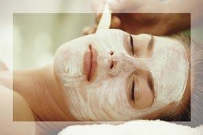 Facials FACIALS JUST A PICK-ME-UP A half hour facial including cleansing and exfoliation followed by a mask and moisturizer for your skin type. No extractions.