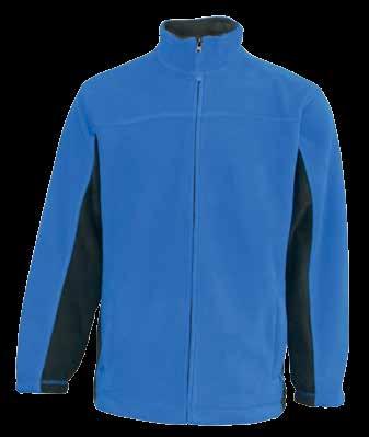 SWEATSHIRTS 03 0136 Men s sweatshirt / long zipper 320 g/m 2, 80% combed cotton 20% polyester, inside brushed M L XL 2XL 0108 Men s sweatshirt / fleece /