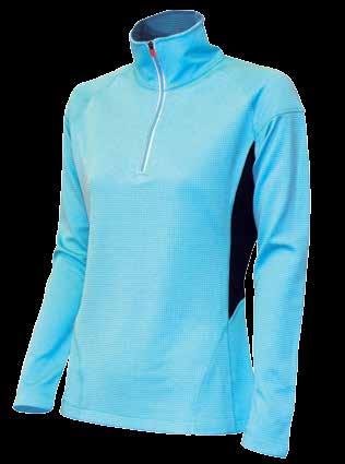 SWEAT FREE, DRY QUICKLY, AIR PERMEABILITY, EASY CARE