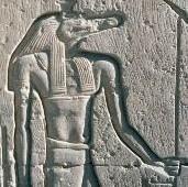 ) Where might these reliefs be located? 4.