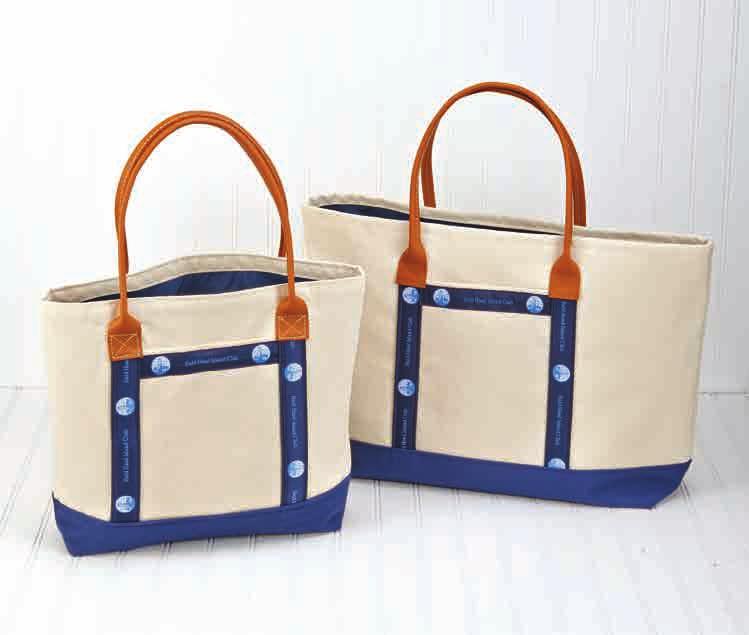 YRI Classic Collection - All Totes Made in New England Small