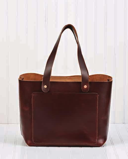 Leather) 1096 - Town &