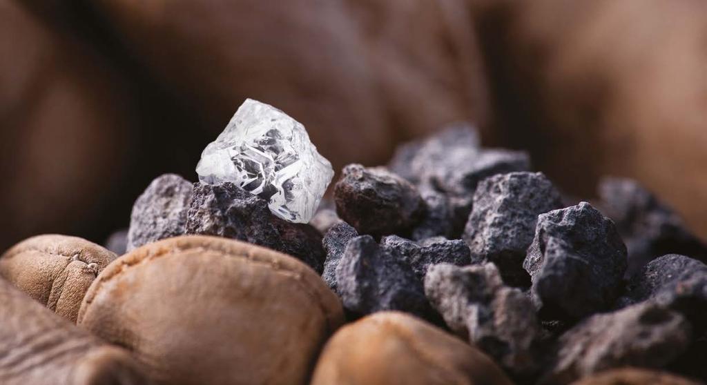 HEADLINE PARTNER 1 2 Rio Tinto Diamonds is one of the world s leading diamond producers and operates a globally integrated mineto-market diamond business.