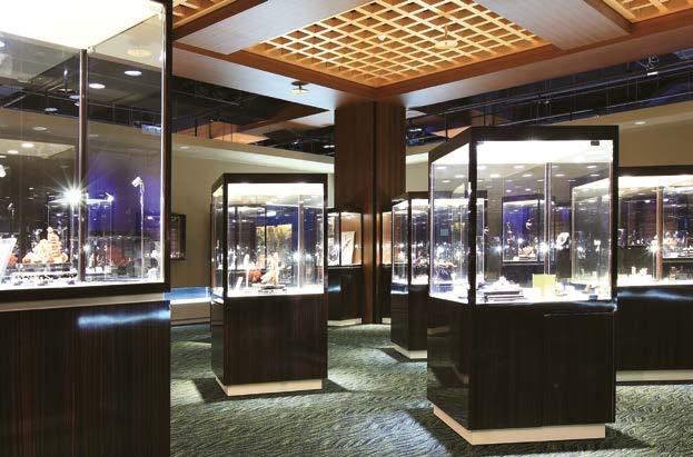 3 4 For instance, a Chii Lih jewellery mall has a floor space ranging from 1,700 square metres to 7,000 square metres.
