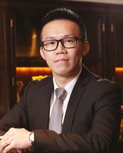 CHAU TSANKWAN SHENZHEN BATAR INVESTMENT HOLDING GROUP CO LTD Category: YOUNG ENTREPRENEUR OF THE YEAR (AGE 40 AND BELOW) Country / Region: China Chau Tsankwan of Shenzhen Batar Investment Holding