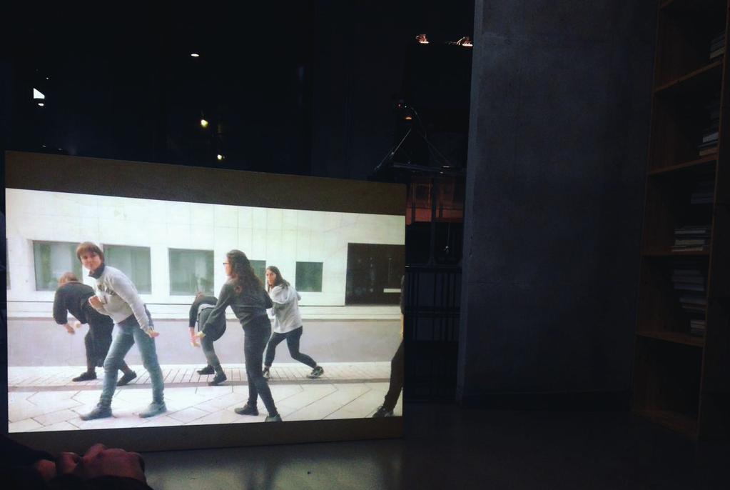 Join the group and engage with Belic, Müller and Westerlund as they stage a performative intervention between Torpedo s space and the public via video-streaming.