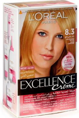 LOREAL EXCELL F-GB-AR 8.