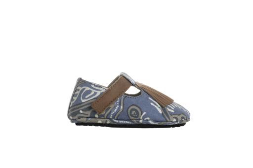 Ikat West Timorese Tribal Ankle Tie Espadrilles, Pink and Lime 