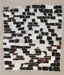 Anni Albers Horma XII, 1984 72,4 X 57,2 cm Akuarela