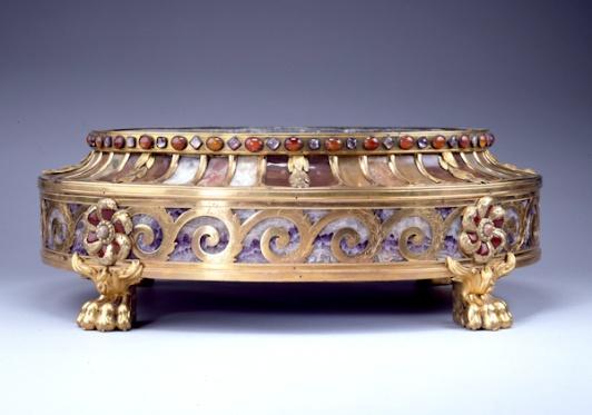 H: 6 1/8 inches Walters Art Museum, Baltimore Photo: The Walters Art Museum, Baltimore 7.