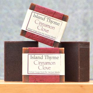 Handcrafted Soaps Cinnamon Clove Soap People love the warm spicy
