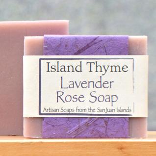 Jasmine Tea Soap This soap contains ground green tea, a natural