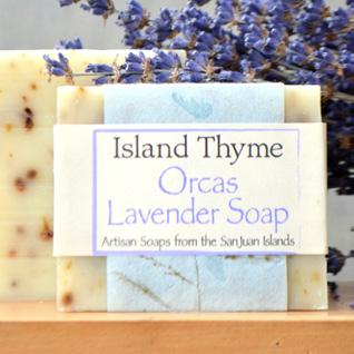 Oatmeal Almond Soap Ground oats give this bar a gentle scrubbing