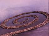 Spiral Jetty, 1970 Video, color,  